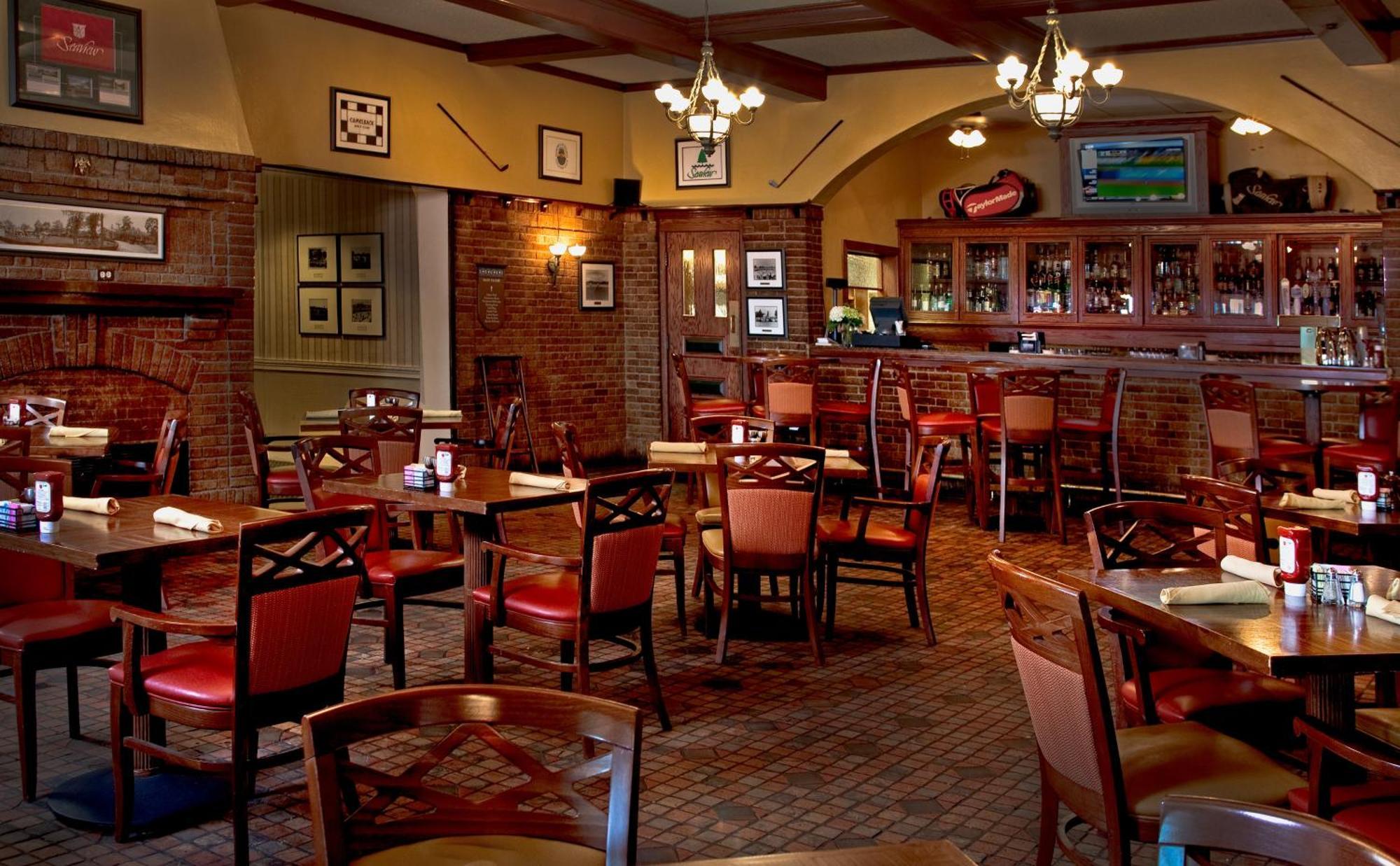 Seaview, A Dolce Hotel Galloway Restoran fotoğraf